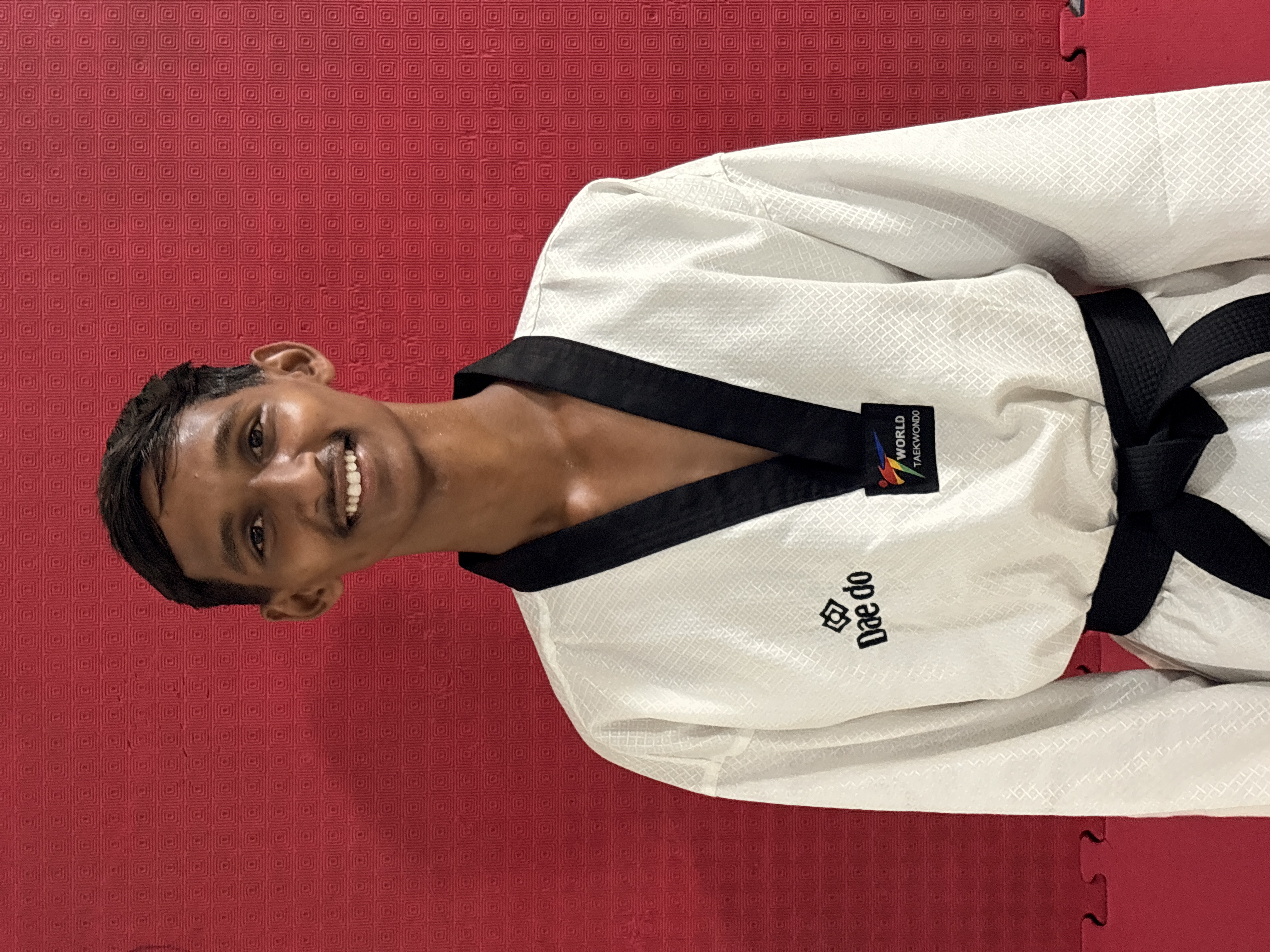 Dhruvil Patel