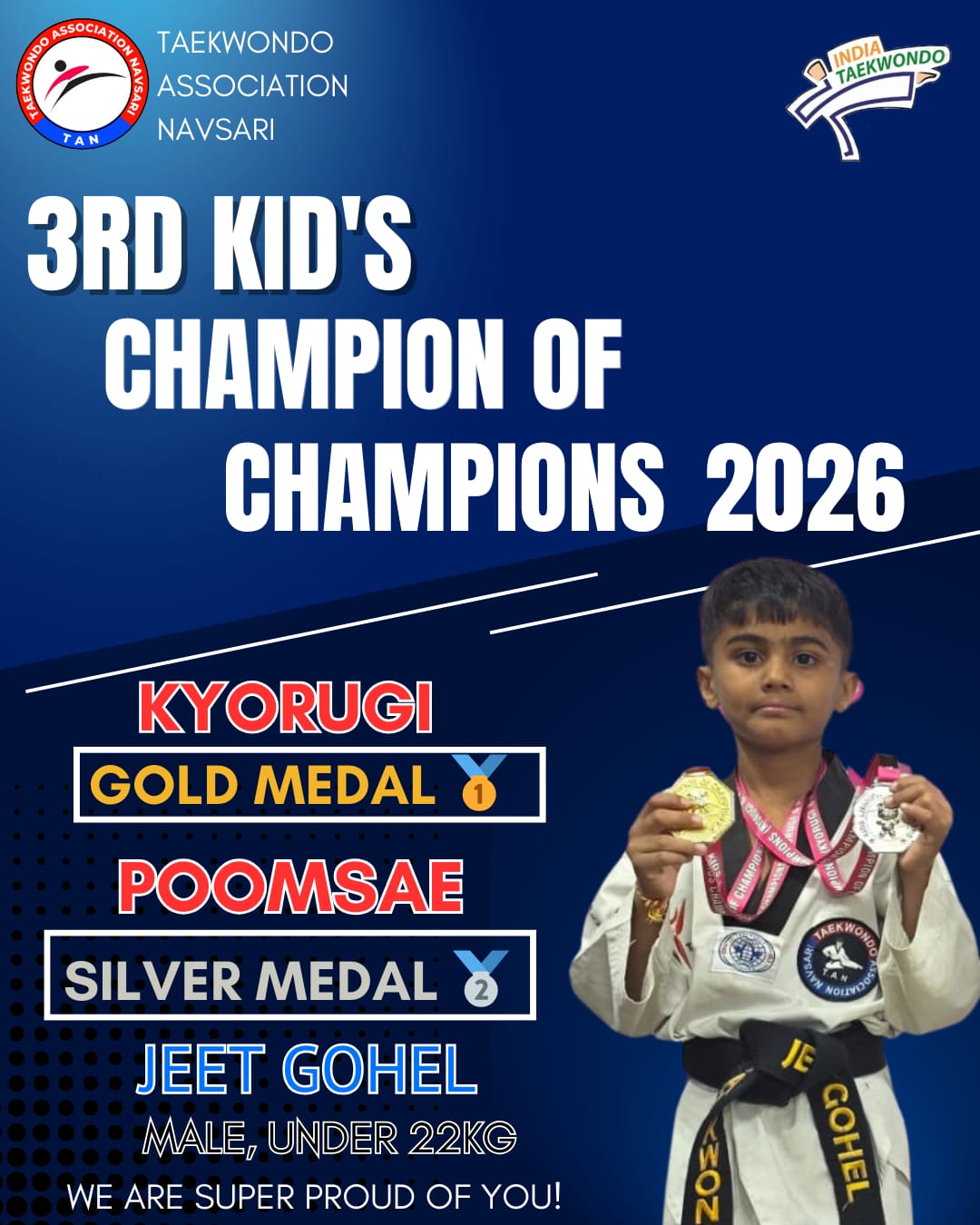 GCKC Poster